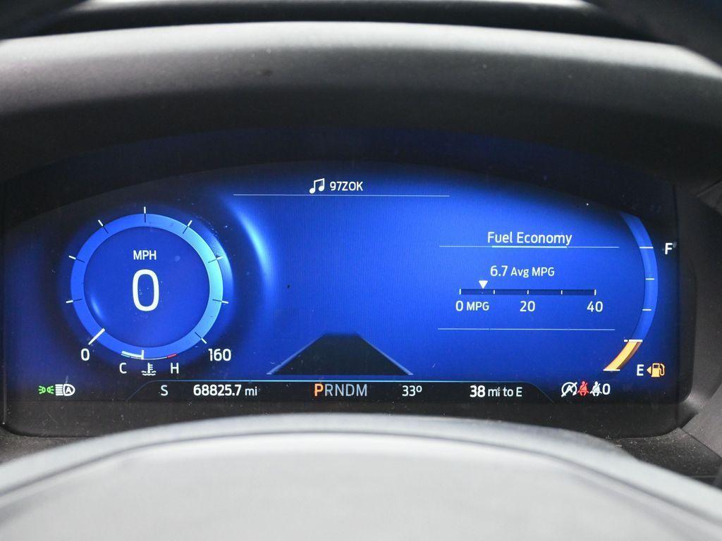 used 2020 Ford Explorer car, priced at $25,262