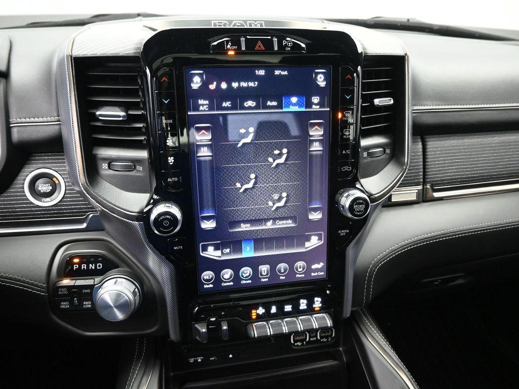 used 2019 Ram 1500 car, priced at $32,450