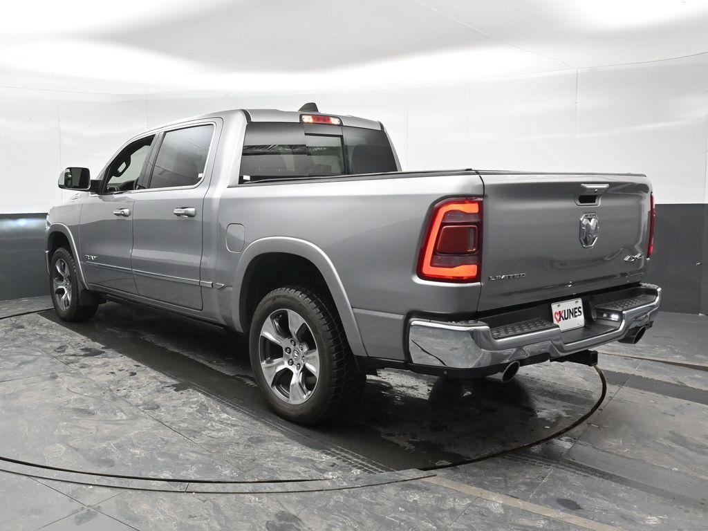 used 2019 Ram 1500 car, priced at $32,450