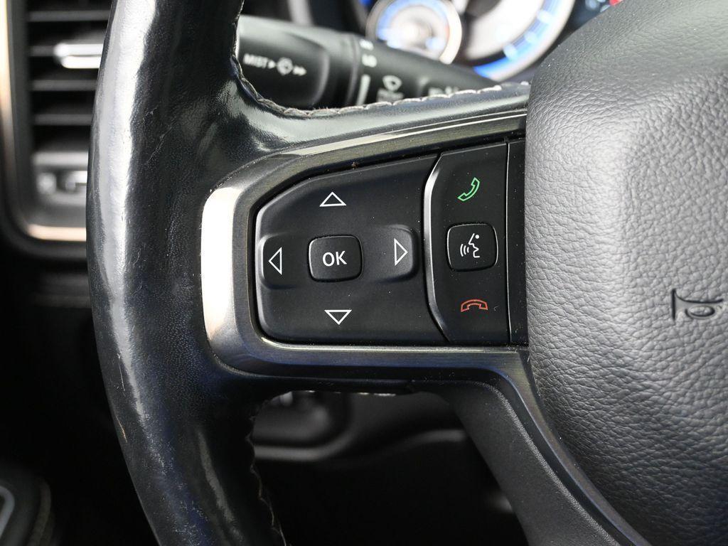 used 2019 Ram 1500 car, priced at $32,450