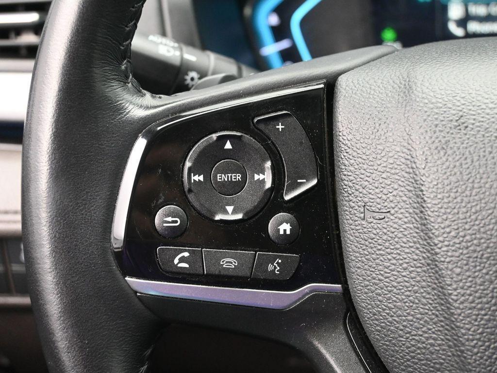 2024 Silver Honda Odyssey