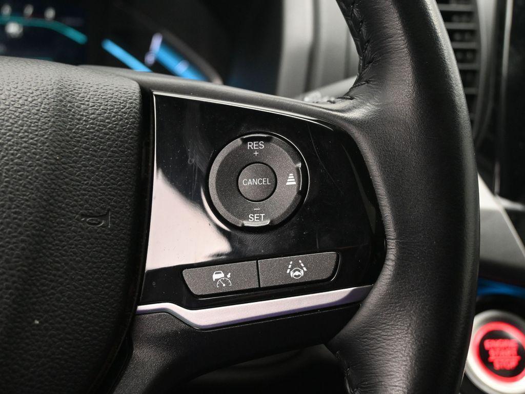 2024 Silver Honda Odyssey