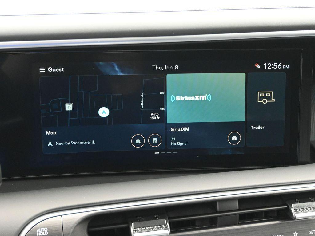 new 2026 Hyundai Palisade Hybrid car, priced at $59,190