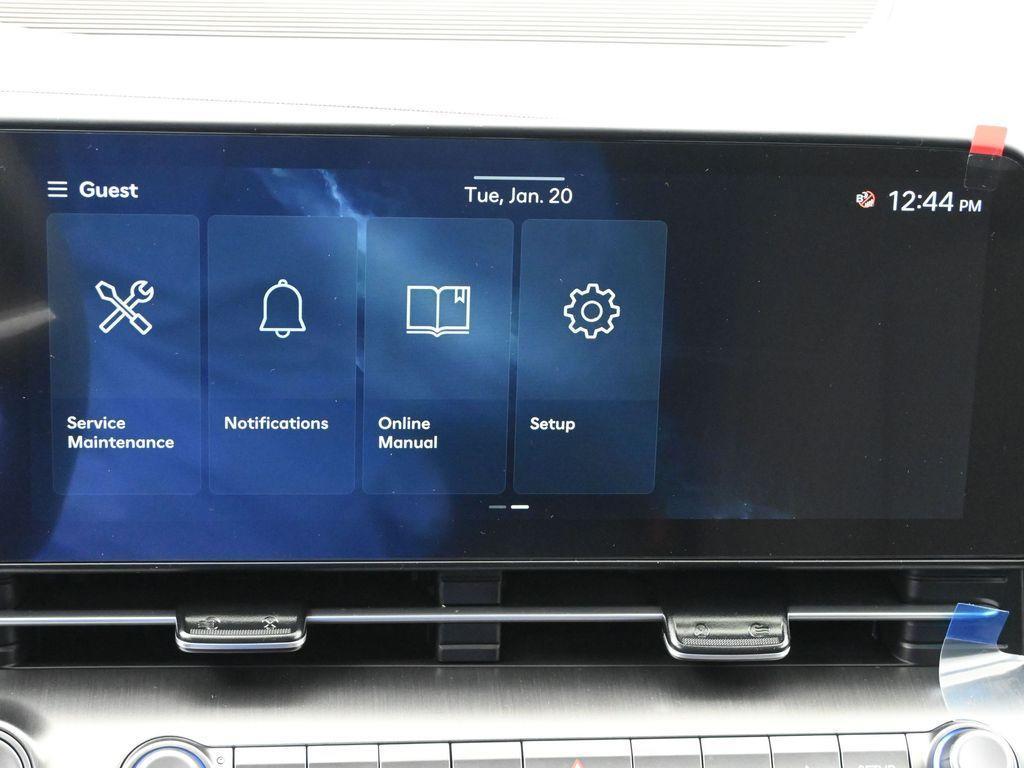 new 2026 Hyundai Kona car, priced at $28,963