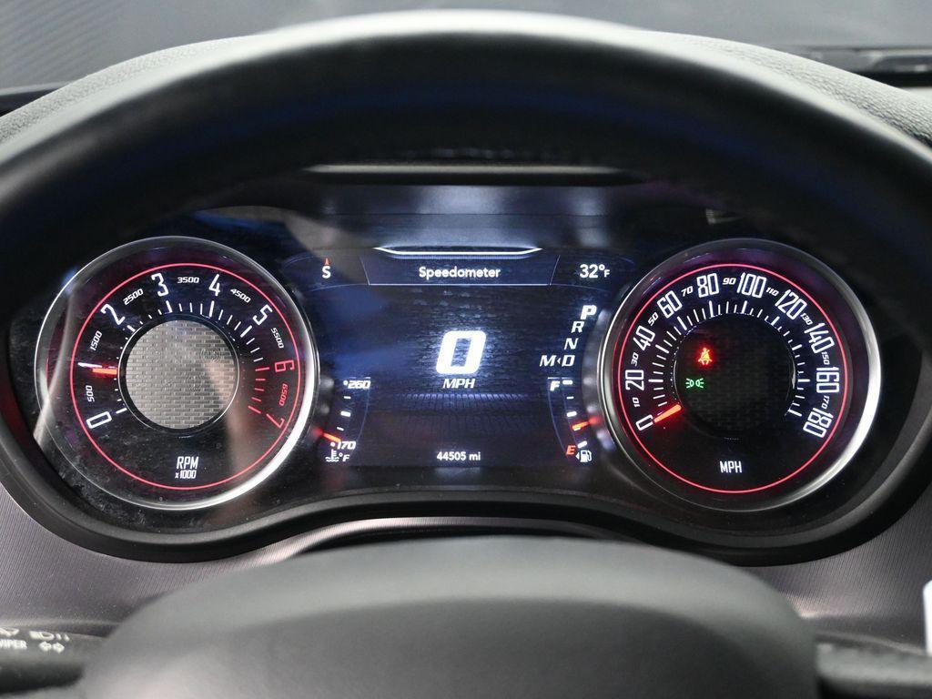 used 2019 Dodge Challenger car, priced at $34,199