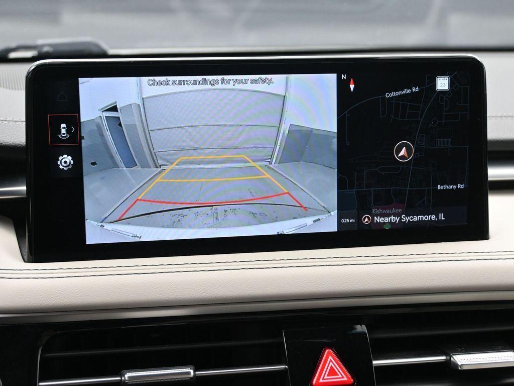 used 2024 Genesis G70 car, priced at $26,057