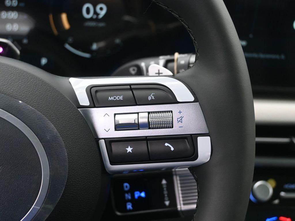 new 2026 Hyundai Tucson car, priced at $38,235