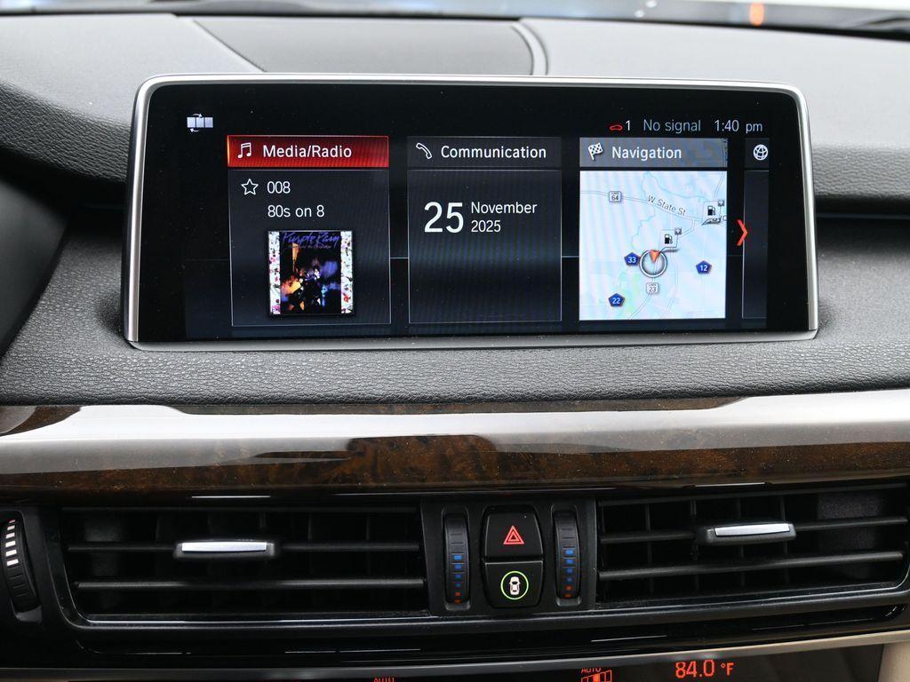 used 2018 BMW X5 car, priced at $19,744