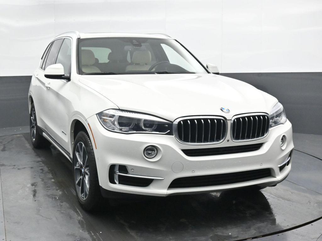 used 2018 BMW X5 car, priced at $19,744