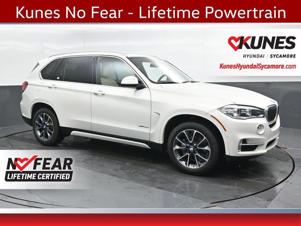 used 2018 BMW X5 car, priced at $19,744