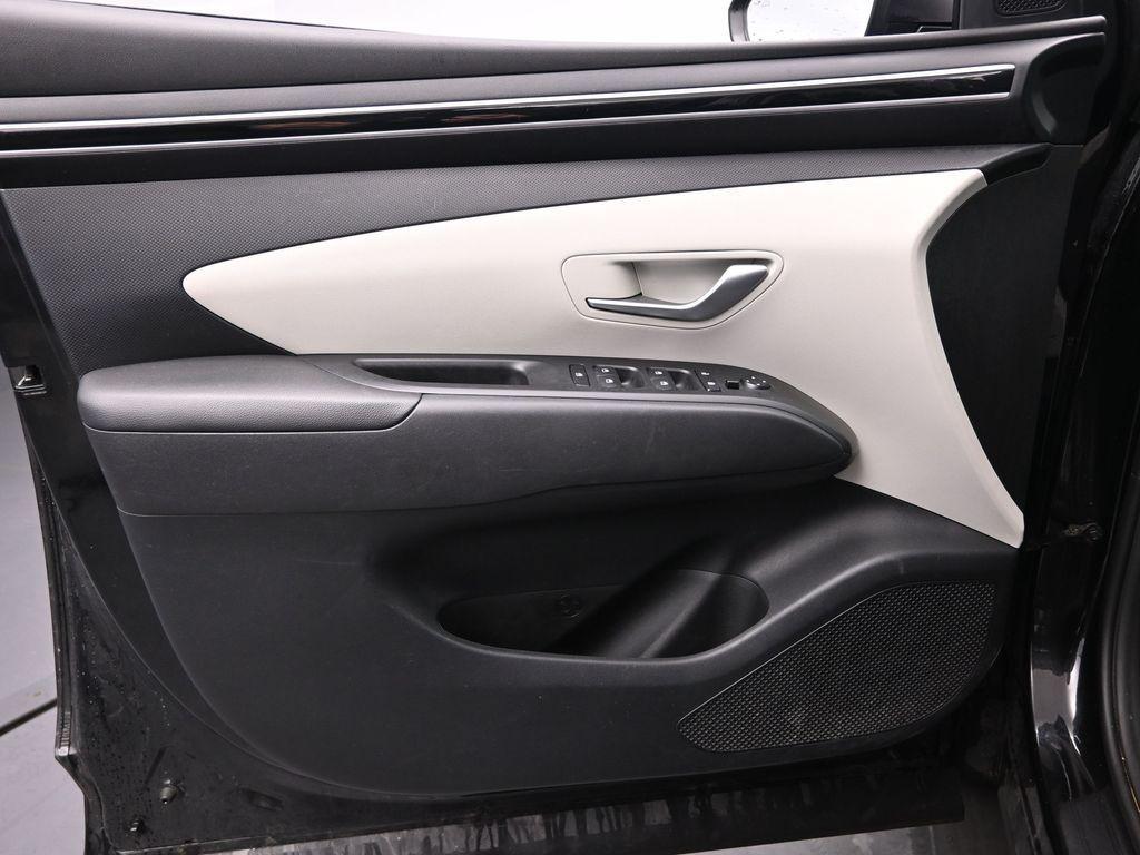used 2024 Hyundai Tucson car, priced at $21,464