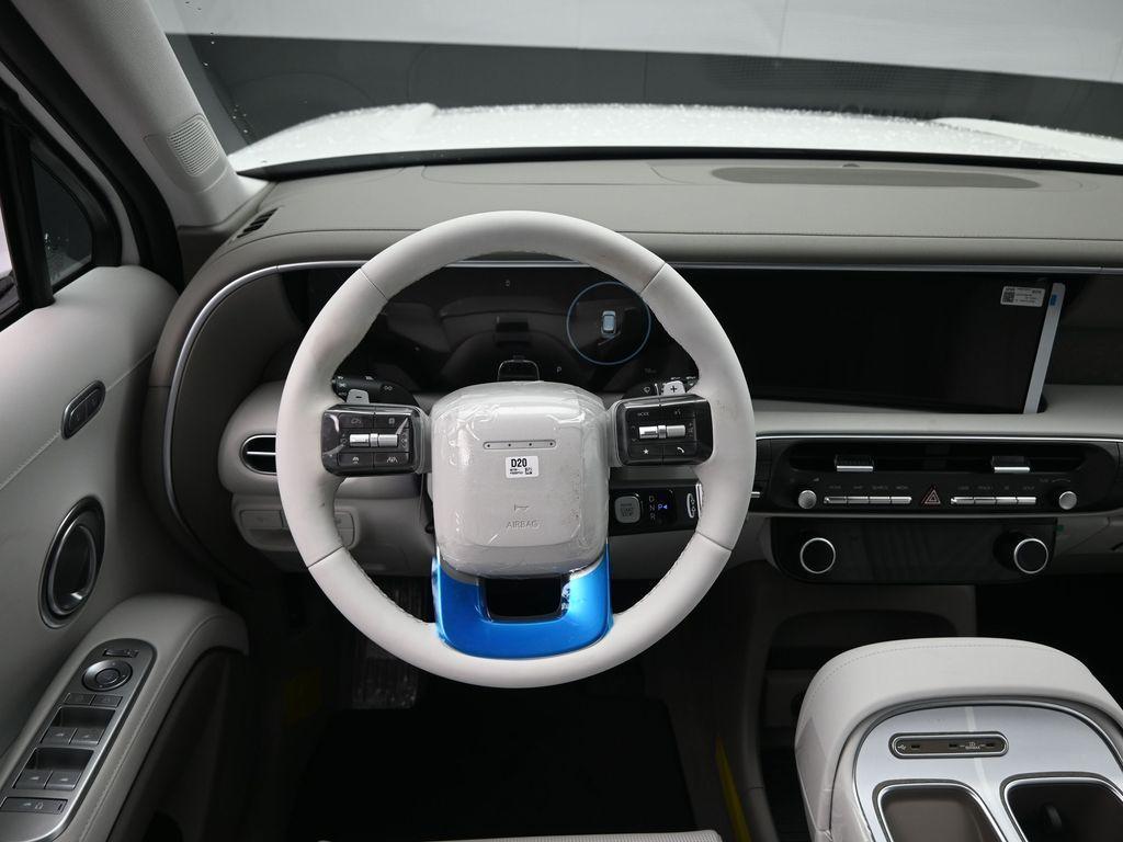 new 2026 Hyundai Palisade Hybrid car, priced at $50,241