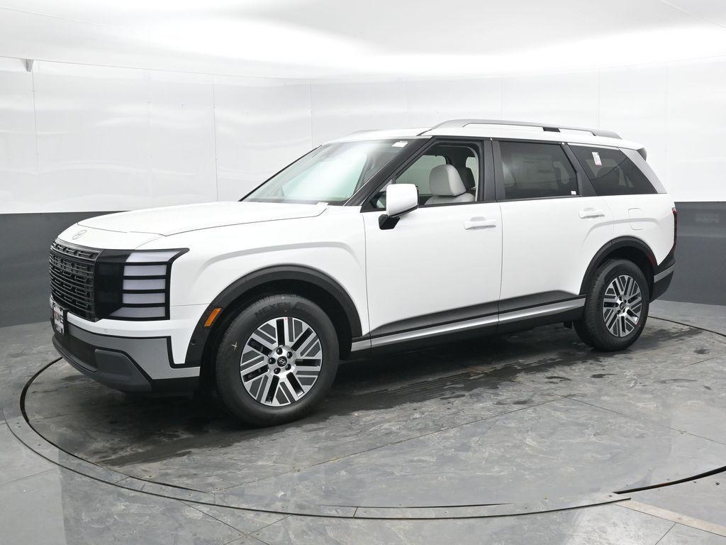 new 2026 Hyundai Palisade Hybrid car, priced at $50,241
