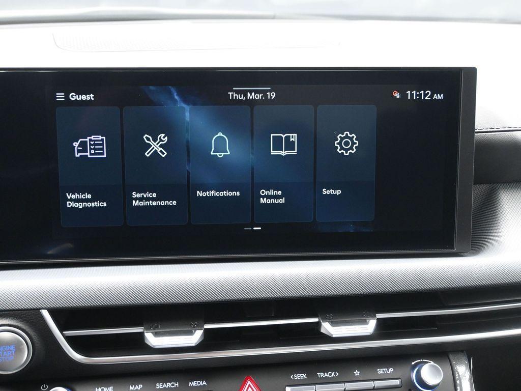 new 2026 Hyundai Sonata Hybrid car, priced at $27,638