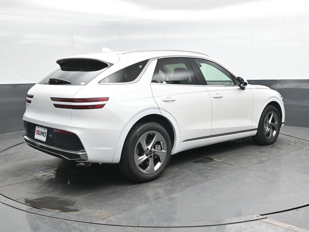 used 2026 Genesis GV70 car, priced at $44,933