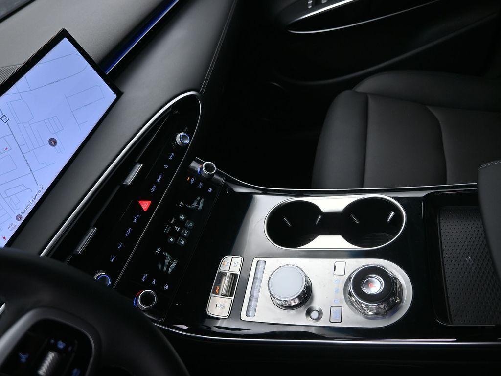used 2026 Genesis GV70 car, priced at $44,933