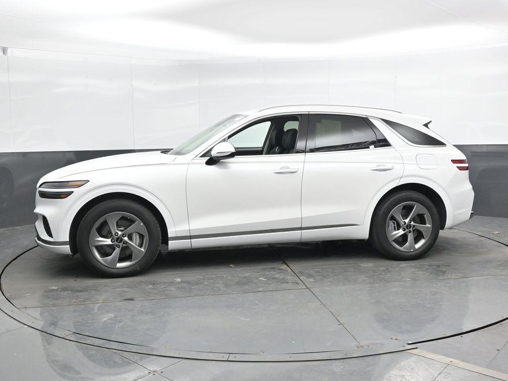 used 2026 Genesis GV70 car, priced at $44,933