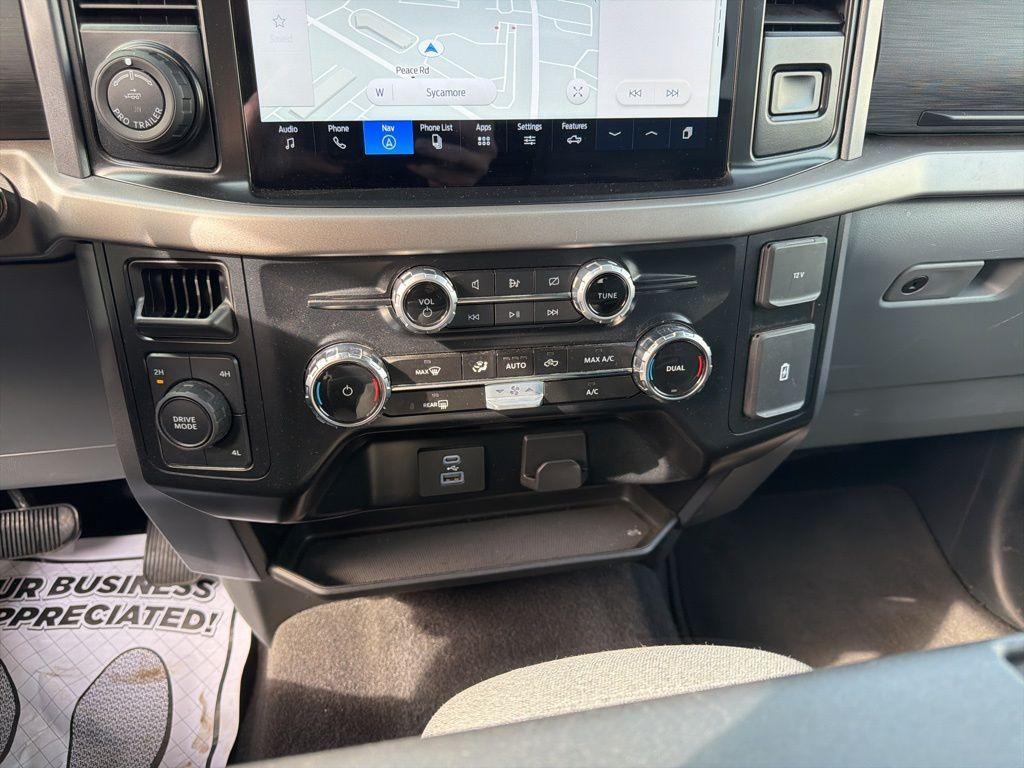 used 2024 Ford F-150 car, priced at $41,637