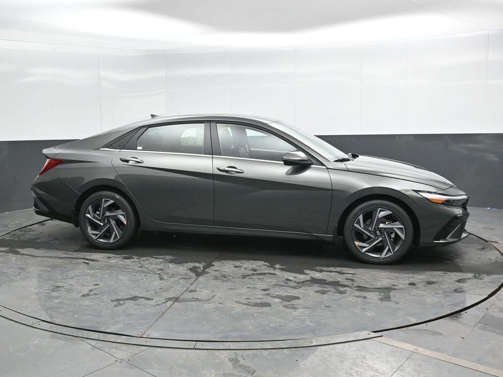 new 2026 Hyundai Elantra car, priced at $26,024