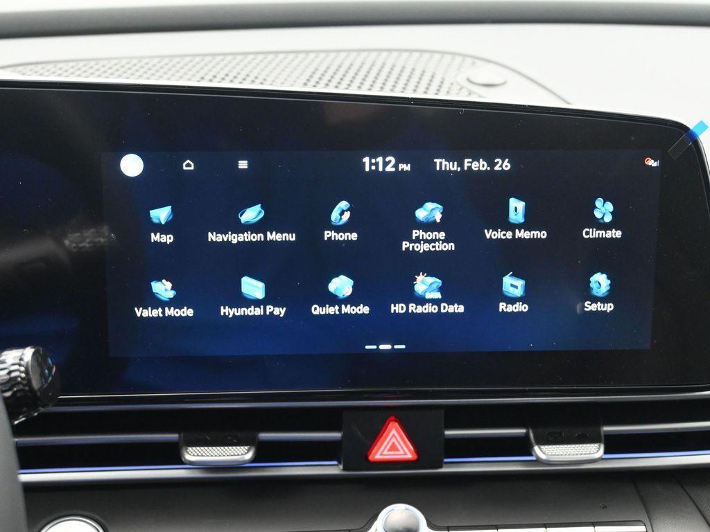 new 2026 Hyundai Elantra car, priced at $26,024