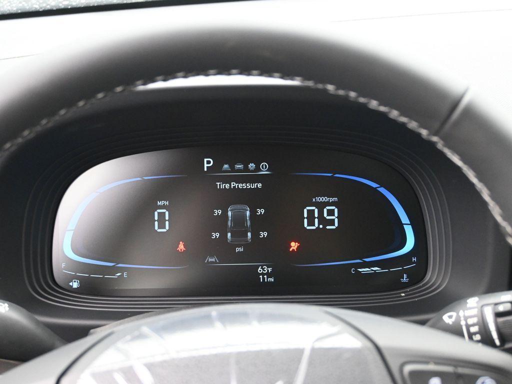 new 2026 Hyundai Venue car, priced at $24,931