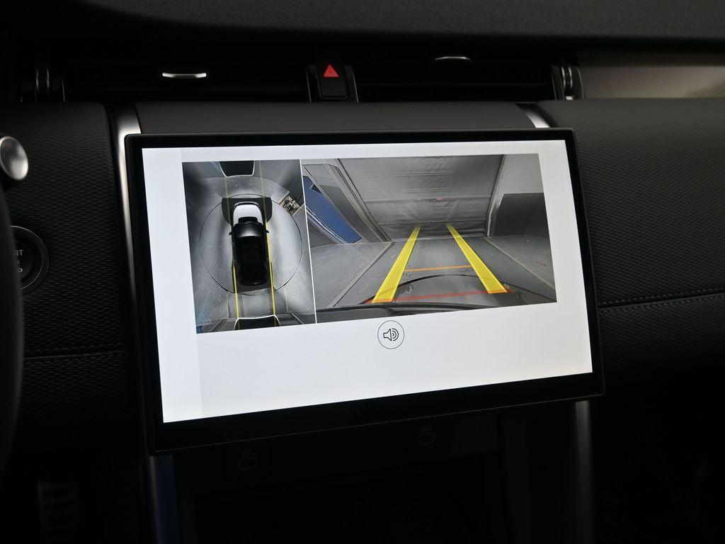 used 2025 Land Rover Discovery Sport car, priced at $43,456