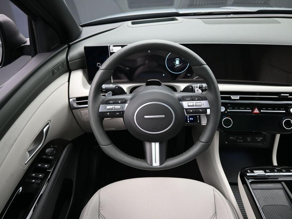 used 2025 Hyundai Tucson car, priced at $31,896