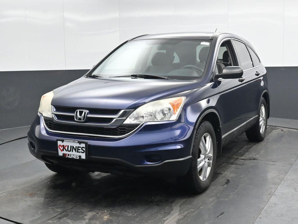 used 2010 Honda CR-V car, priced at $8,586