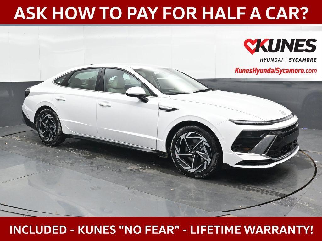 new 2026 Hyundai Sonata car, priced at $28,916