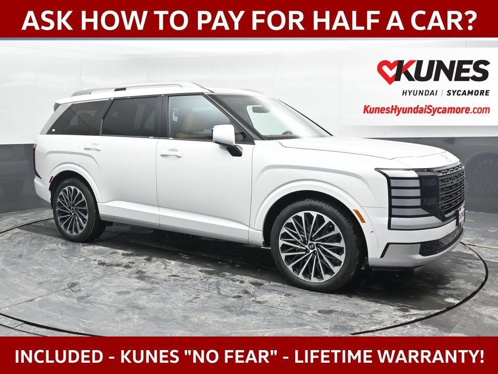 new 2026 Hyundai Palisade car, priced at $55,609