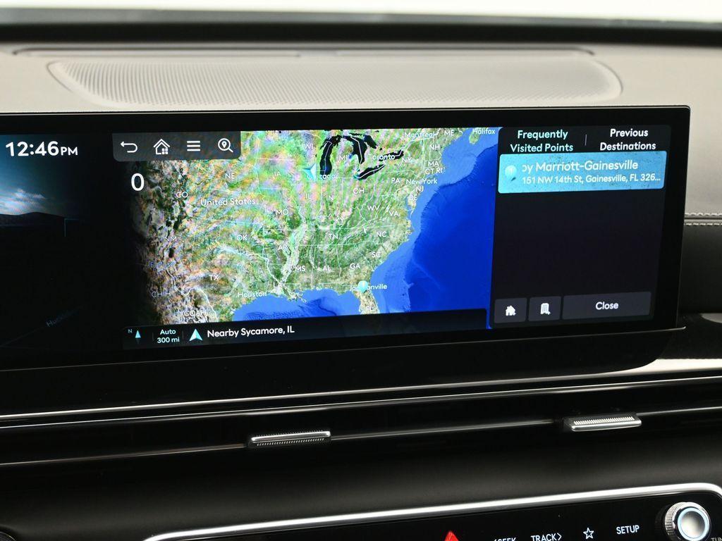 used 2026 Genesis GV80 car, priced at $54,241
