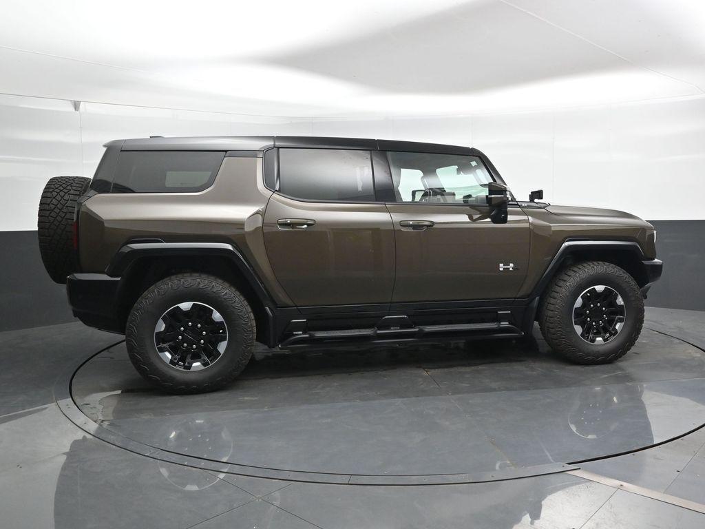 used 2024 GMC HUMMER EV SUV car, priced at $74,285