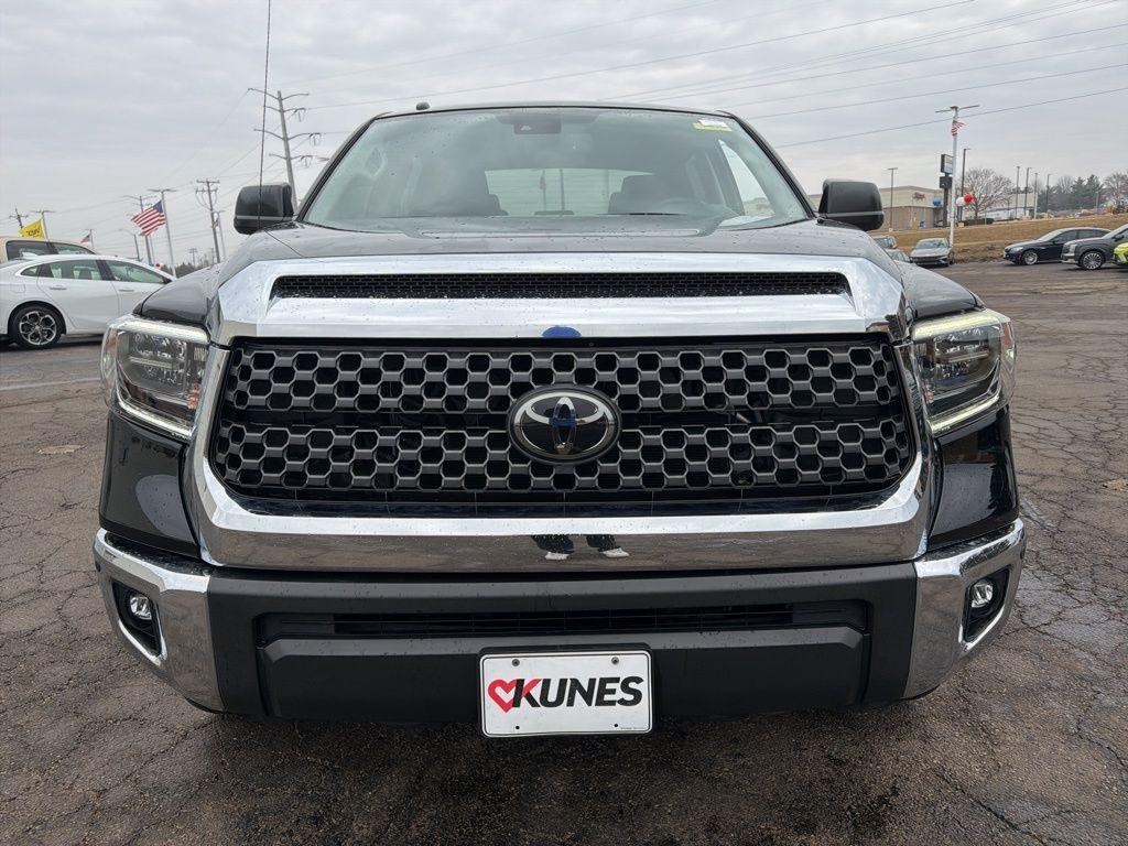 used 2018 Toyota Tundra car, priced at $35,186