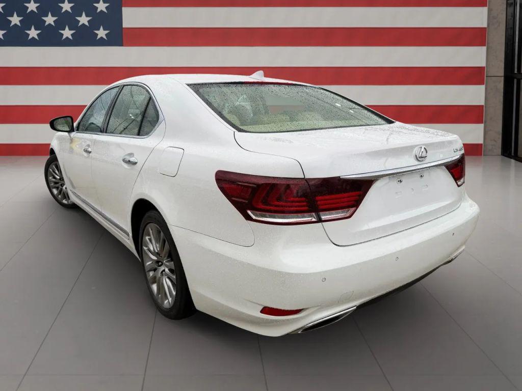 used 2014 Lexus LS 460 car, priced at $15,100