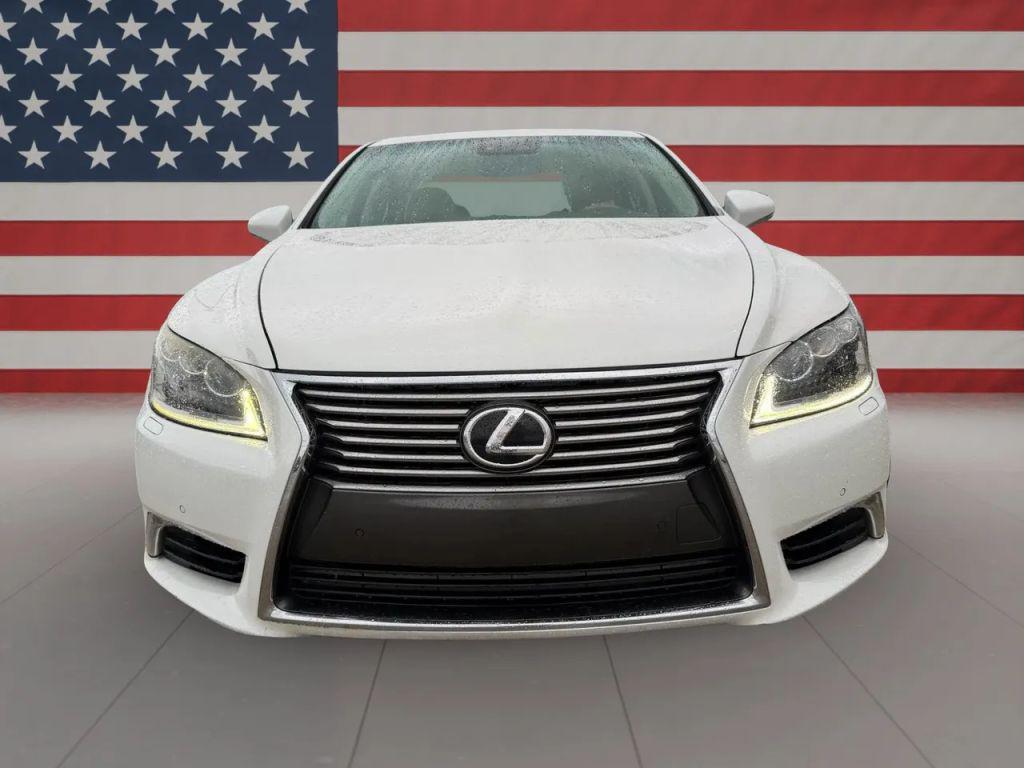 used 2014 Lexus LS 460 car, priced at $15,100