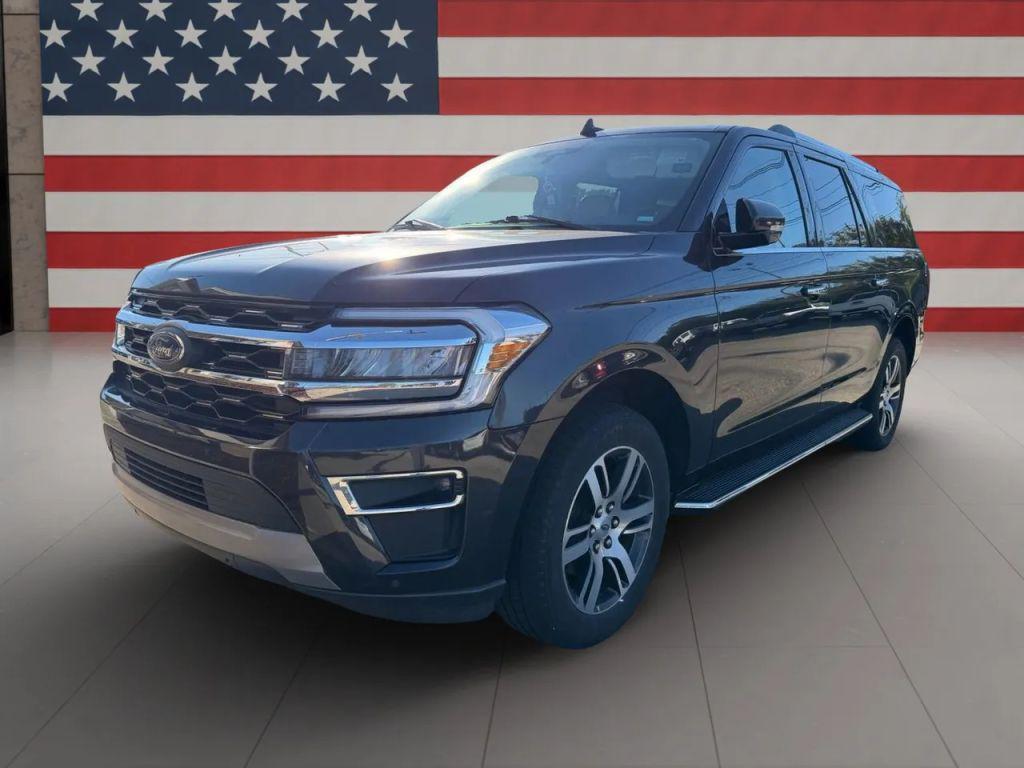 used 2023 Ford Expedition Max car, priced at $30,226