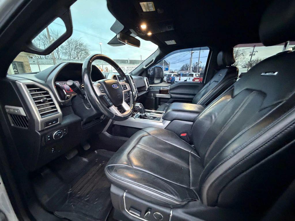 used 2017 Ford F-150 car, priced at $25,492