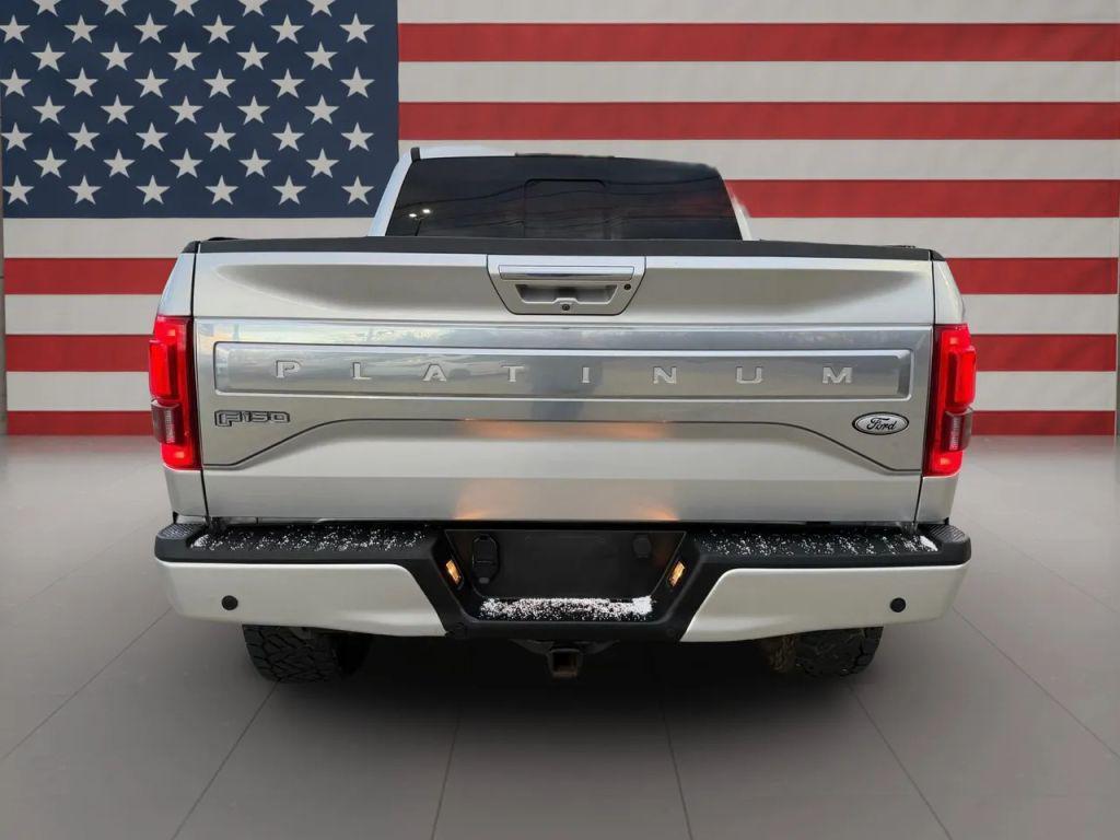 used 2017 Ford F-150 car, priced at $25,492