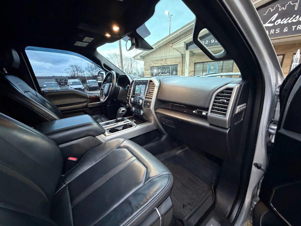 used 2017 Ford F-150 car, priced at $25,492