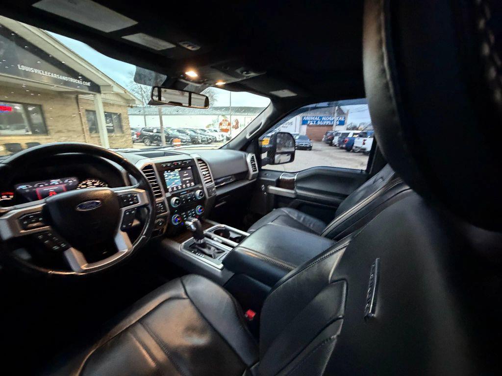 used 2017 Ford F-150 car, priced at $25,492