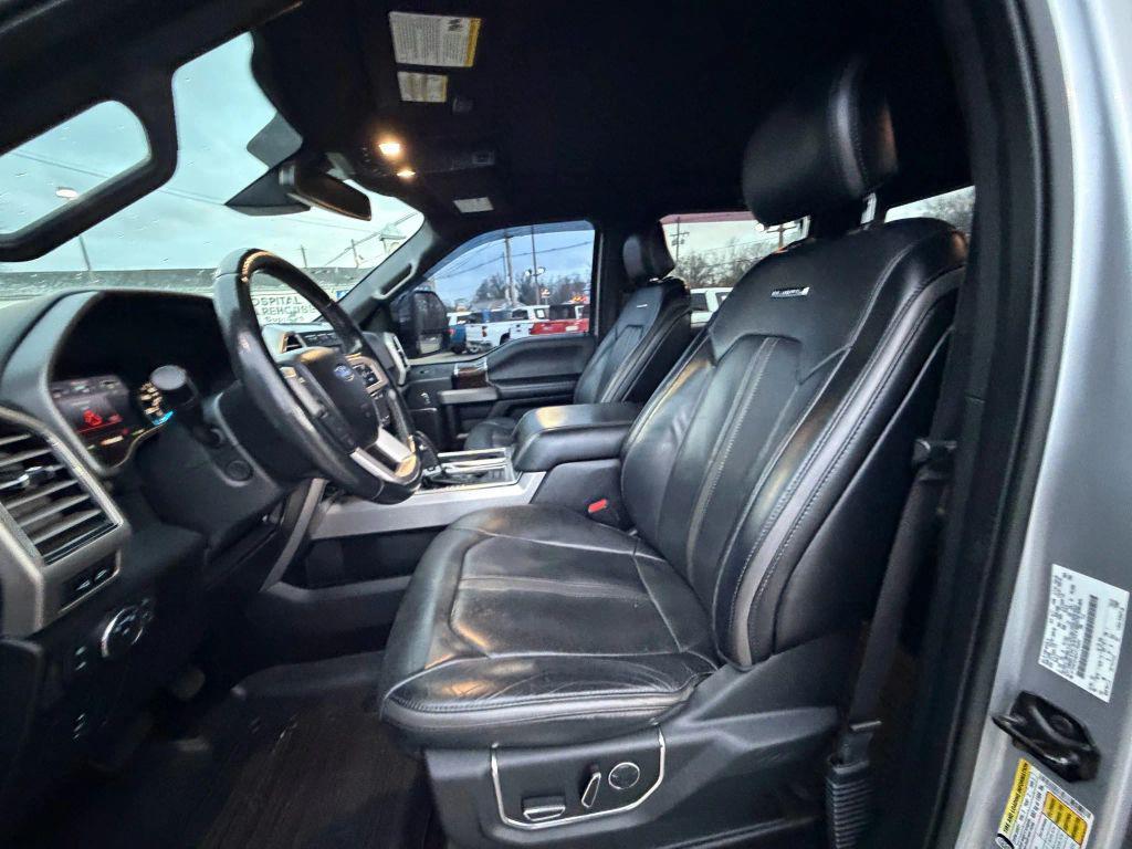 used 2017 Ford F-150 car, priced at $25,492