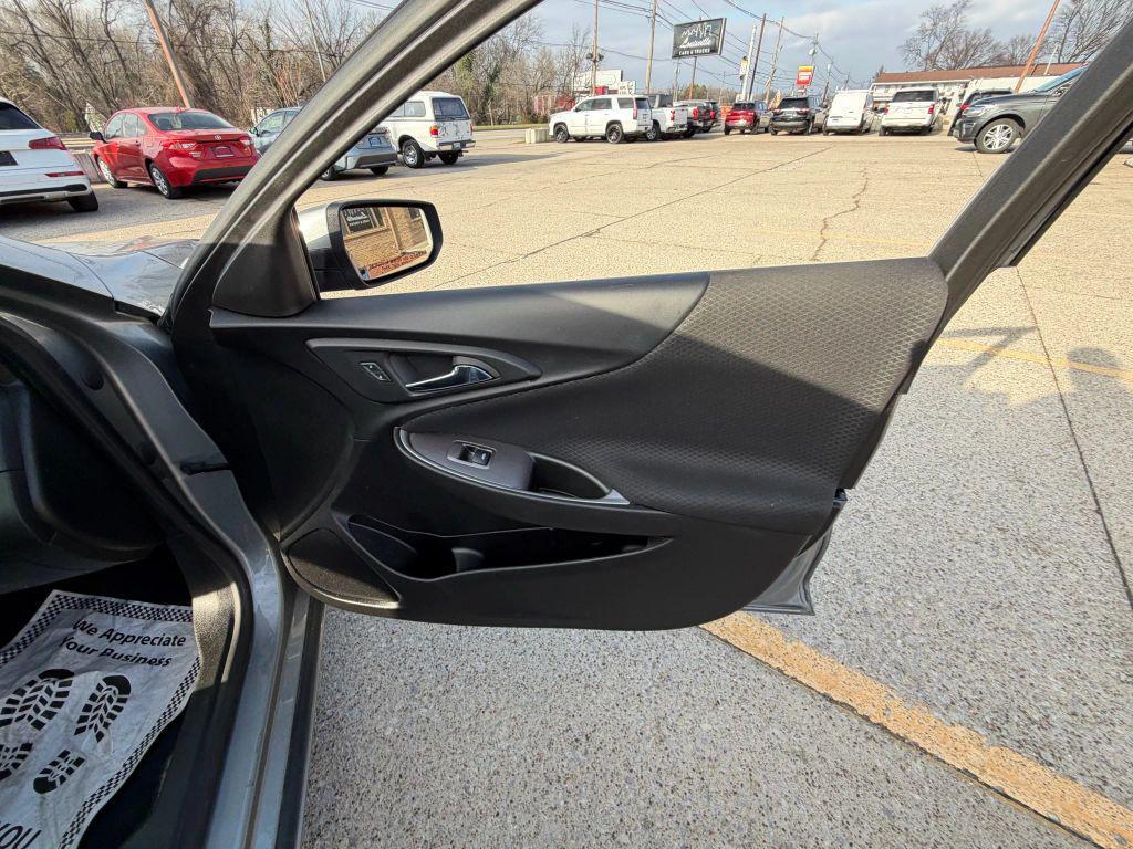 used 2023 Chevrolet Malibu car, priced at $13,995