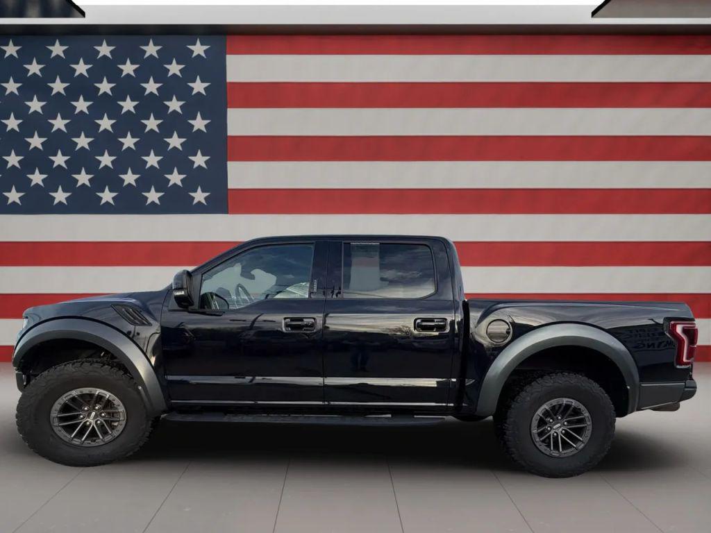used 2019 Ford F-150 car, priced at $38,511
