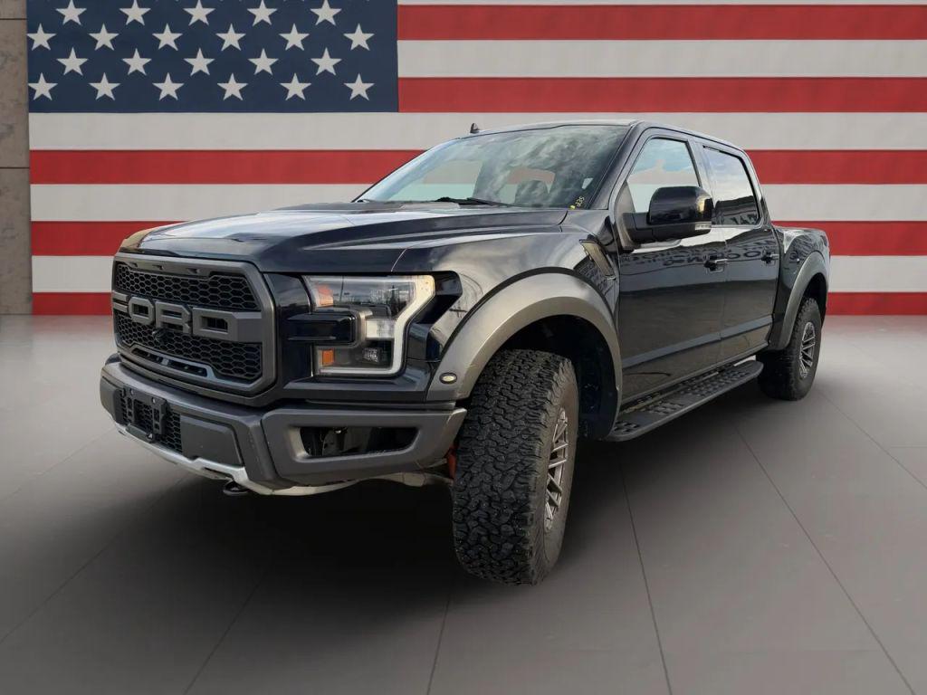 used 2019 Ford F-150 car, priced at $38,511