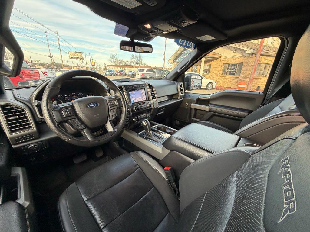 used 2019 Ford F-150 car, priced at $38,511