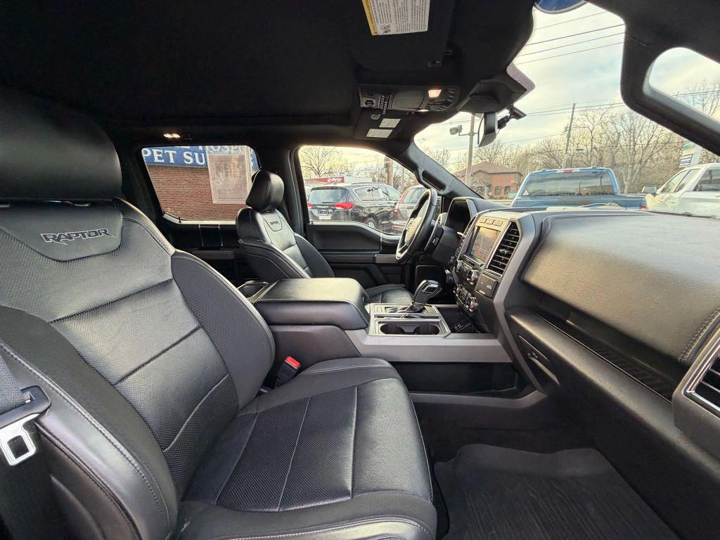 used 2019 Ford F-150 car, priced at $38,511