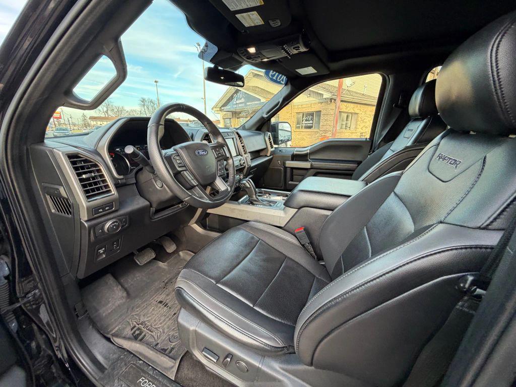 used 2019 Ford F-150 car, priced at $38,511