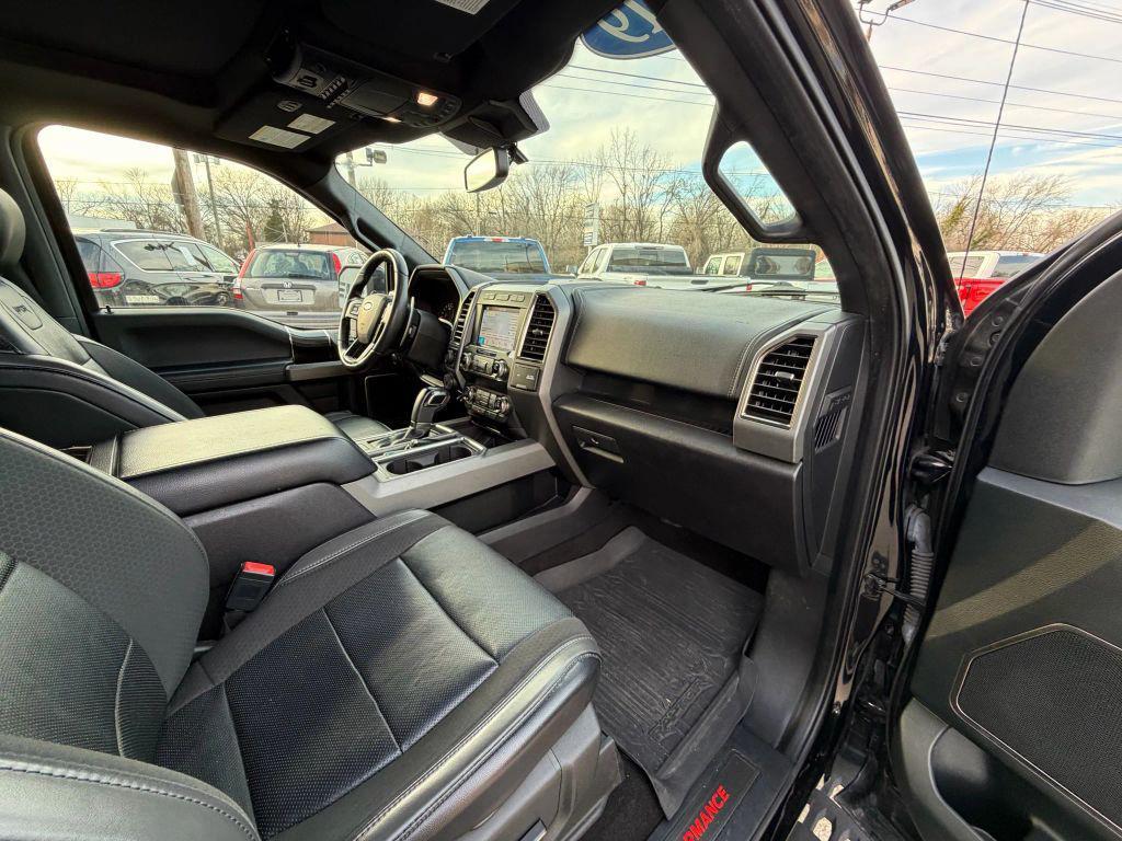 used 2019 Ford F-150 car, priced at $38,511