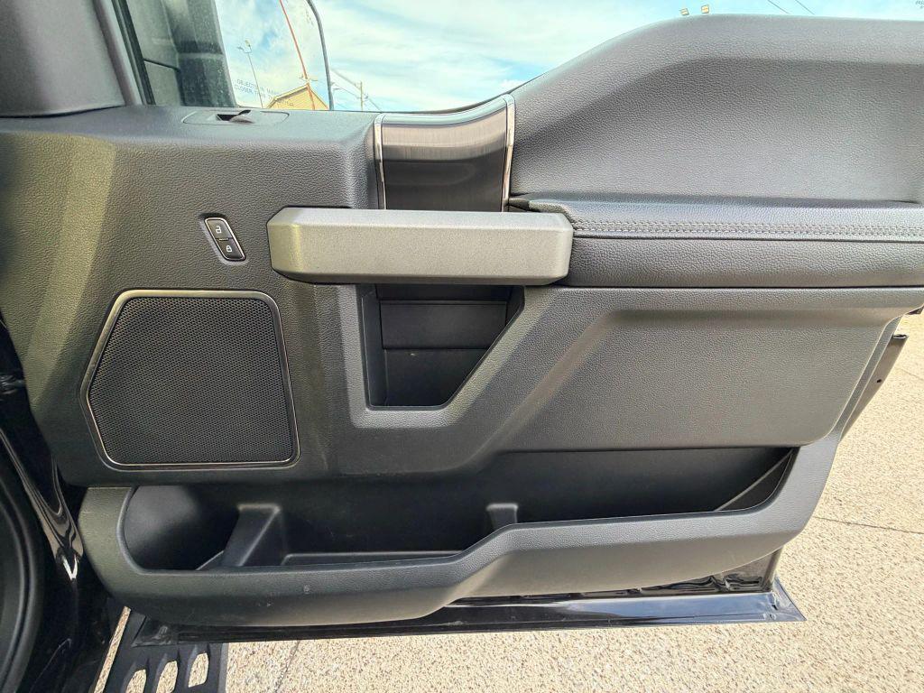 used 2019 Ford F-150 car, priced at $38,511