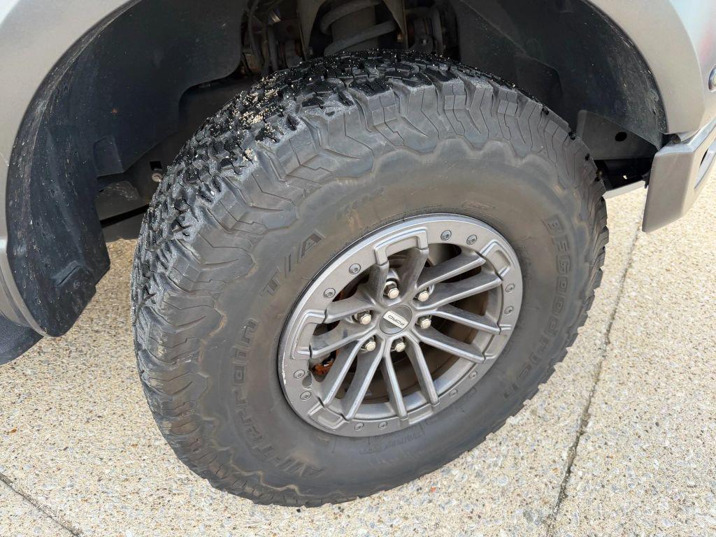 used 2019 Ford F-150 car, priced at $38,511